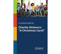 Cengage Learning A Study Guide for Charles Dickens's "A Christmas C (Paperback)