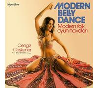 CENGIZ COSKUNER - Modern Folk Oyun Havalari - Vinyl Record - C600z