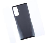 CENGPXGH Battery Rear Panel with Protective Upgrades, Port Cutouts | 9H Hardness, Shock Absorbing Glass Back Cover, Designs for Easy Maintenance, Installation