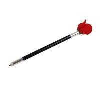 Cenifin Professional Magics Stick Transforms Into Rose Flower for Stage and Close Up Magics Tricks Props Magics Stick Flower
