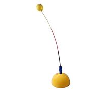 Cenifin Professional Tennis Swing Trainer, Aid Practice Tool for Beginners Improve Skills of Topspin & Downspins Training Equipment Rebounder Ball with Single