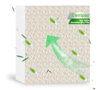 Cenipar 1043 Humidifier Wick Filter Replacement Compatible with 1043 Air-care Essick Be-mis Filter Model EP9500 /EP9700 /EP9800/ EP9R500 /EP9R700 /EP9R800/ 821000/821001/ 826000(1 Pack)