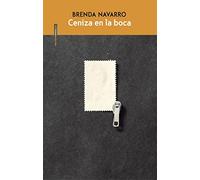 Ceniza en la boca (Narrativa)