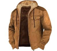 Cenlang 3 In 1 Snow Jacket Winter Jacket Near Me Gray Denim Red Overcoat Mens Blue Bomber UK Mens Army Jackets UK Fashion Jackets Formal for Work