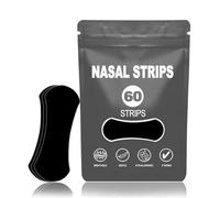 cenlomat Nasal Strips for Snoring (60 Count),Nasal Strips for Breathing,Stop Snoring,Oil & Sweat Proof High-Adhesive Patch,Better Sleep & Anti Snore,Gentle On Skin,Clear Airways