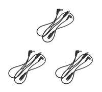 CENMEN 3X Electrode Daisy Chain Harness Cable Copper Wire for Guitar Effects Power Supply Adapter Splitter