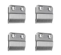 CENMEN 4X Replace Cutter Metal Bottom Clipper Blade for Electric Shaver-Silver
