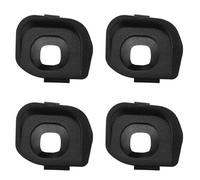 CENMEN 4X Steering Wheel Cruise Control Switch Dust Cover for Fortuner SR5 M70 M80 84632-34011 45186-0K120-C0