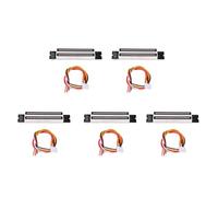 CENMEN 5X Dual 12 Music Level Indicator LED Spectrum VU Meter Amplifier Lamps Speed Adjustable Board for MP3 DC 7-12V()