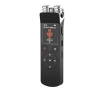 CENMEN Bluetooth Voice Recorder Support Voice Control Recorder Player Multi-Language Smart USB Mp3 Player 32GB