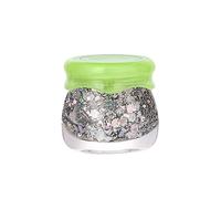CENMEN Eye Glitter Eyeshadow Nail Glitter Gel Long Lasting Sparkling Sequins Festival Shinny Decoration, 5