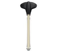CENMEN Guitar Bow 22.6cm Length Guitar Tuning Tone Picks Replacement for Professional Player Beginner Black