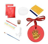 CENMOO Baby Feet Kit, Baby Hand and Foot Prints,Nursery Art - Hand Footprint, Handmade Keepsake Ornament, Decorative Baby Keepsake Keepsake