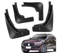 CenNa Mud Flaps for Maserati Levante (2018 2019 2020 2021 2022 2023) Splash Guards No Drilling Installation All Weather Vehicle Sediment Protection (Set Of 4)