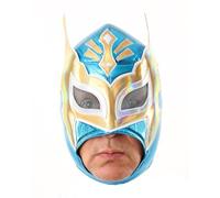 CENO.COM Wrestling Mask for Partygoers, Luchador Lucha Libre Full Head Mask, One Size Fits Most