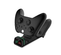 CENOKA Twin X-box Controller Charging Station, 3.5Hr Fast Charging, LED Indication, for X-box Series S/X & Xbox-One S/X