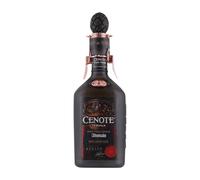 Cenote Ahumado Tequila 70cl, 40% ABV | 100% Blue Weber Agave, Natural Volcanic Water, Premium Aged Tequila, Smoked Agave