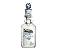 Cenote Cristalino Anejo Tequila