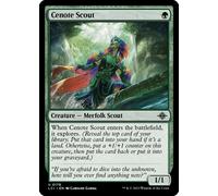 Cenote Scout (foil) | Lost Caverns of Ixalan