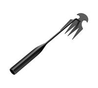 CENPEK 1 Pcs Weeding Tools, 4 Teeth Operated Weeding Tools, Garden Weed Pulling Tool, Weeding Artifact Uprooting Weeding Tool, Weeder Tool For Vegetable Gardening Backyard