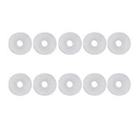 CENPEK 10 Pack Pressure Cooker Float Valve Gasket Replacement Float Valve Gasket Sealer for XL YBD60-100 PPC780 PPC770 PPC790 Pressure Cookers
