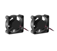 CENPEK 2-Pack DC Brushless Cooling Fan 5V 30mm Mini Fan Heat Sink Replacement for Photography Light Equipment Cooling