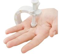 CENPEK 2PCS Acupoint Massager, Acupressure Tool Acupuncture Clip for Hand Foot Ear Tool Pressure Point Massage Kit for Home