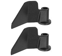 CENPEK 2Pcs Bread Maker Paddle, Universal Stainless Steel Bread Maker Accessories Mixing Paddle Replacement for Breadmaker Machine