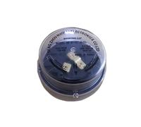 CENPEK 2Pcs Outdoor Twist-Lock Thermal Photocontrol with Time Delay - Controls Lighting 120-Volt Twist Lock Light Sensor with Photocell Dusk to Dawn Light Sensor