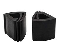 CENPEK 2Pcs Universal Golf Cart Windshield Retaining Clips for Club Car Rubber Top Grip OEM# 102005801