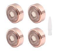 CENPEK 4PCS Facial Hair Remover Replacement Head Compatible with Finishing Touch Flawless Generation 2
