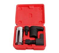 CENPEK 5Pcs O2 Oxygen Sensor Socket Wrench Thread Chaser Set Removal Tool