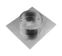 CENPEK 60mm Diesel Heater Mounting Plate Stainless Steel Diesel Heater Turret Planar