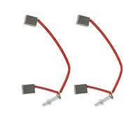 CENPEK Advanced Starter/Generator Motor Brush Set Fits Club Car 2001-UP Precedent Gasoline Golf Cart, Replaces 103347301