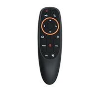 CENPEK Air Mouse Remote Control, Wireless Remote Control Voice And Infrared Learning 2.4 GHz Smart TV PC Android TV Box Laptop Projector Windows Android Mac OS