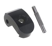 CENPEK Aluminium Alloy Reinforced Lock Foldable Hook for X-i-a-o-mi M365 and Pro Electric Scooter Replacement Part Accessory (Red)