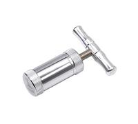 CENPEK Aluminum Pollen Press Tool T Shape Herb Grinder for Pressing Herb Spice Hay Single Handle and Many Other Creative Usages