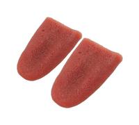 CENPEK Artificial Tongue,2Pcs Realistic Stretchy Artificial Tongue Simulation Tongue Horrible Halloween Gross Jokes Prank Tricks Prop Horrific Magicians Props