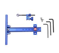 CENPEK Curved Bow Sight Accessories T Shape Aluminum Alloy Archery Target Sight Tools for Hunting Archery