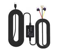 CENPEK Dash Cam Hardwire kit 12V/30V to 5V Buck Module USB-C Buck Cable for Dash Cam GPS Navigator Radar Detector Sat Nav