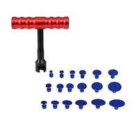 CENPEK Dent Car Puller Dent Repair Puller Paintless Dent Repair Kit for Car Auto Body Hail Damage Remover with Puller Tabs