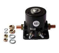CENPEK Electromagnetic Relay Switch of Outboard Engine Starter for Black 383622 395419 582708 586180 Durable