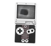 CENPEK GBA SP Game Case, SP Limited Edition Case, GBA SP Replacement Case for GBA SP IPS and Standard LCD, Classic NES Style Protective Shell