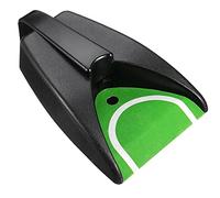 CENPEK Golf Putting Trainer Automatic Putt Return Training Ball Kick Back Cup Device for Golf Practice Indoor Outdoor Yard Office