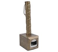 CENPEK Hammer Bottle Opener, Beer Bottle Opener, Creative Wall Mounted Bottle Opener with Keyring for Party, BBQ, Home, Bar, Marvel Lovers