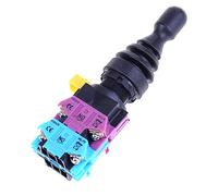 CENPEK HKD-FW24 4NO 4 Position Momentary Type Monolever Joystick Switch