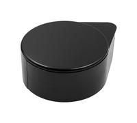 CENPEK Margarita Salt Rimmer Salt Rimmer 3 Tier Rotating Cocktail Bartender Tool for Bar Clubs and Home Parties
