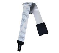 CENPEK Micro SD to Micro SD Adapter TF Card Extension Cable 48cm for Data Upgrade for Car GPS Navigators Data Update for Instrumentation