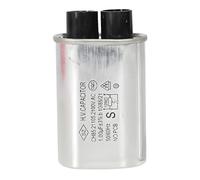 CENPEK Microwave Oven High Voltage Capacitor 2100 VAC 1.00 MFD uF Universal Compatible and Replace for Media Hair Amana Kenmore Mayta and Whirlpolo