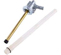 CENPEK Motorcycle Fuel Switch, Motorcycle Fuel On/Off Valve Switch Oil Tank Hose Tap For HONDA NSR250/CBR400/CBR600F/STEED400/Shadow VT600c